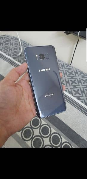 Samsung Galaxy S8 plus 1