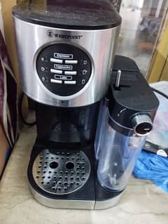 Westpoint Coffee Machine WF2025 0