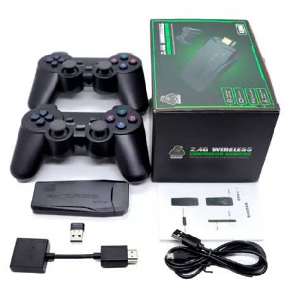 NEW GAME STICK LITE 64 GB 10K 15K 20K Games hurry up order Now 4