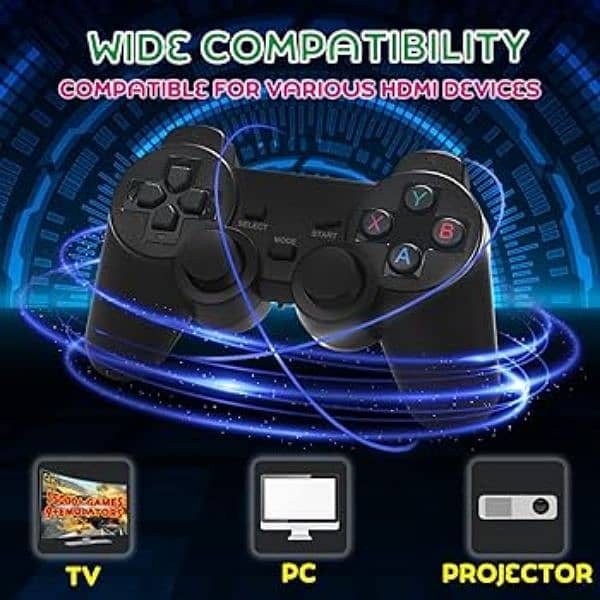 NEW GAME STICK LITE 64 GB 10K 15K 20K Games hurry up order Now 8