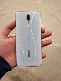 Oppo f11 new conditions 10 by 10 only site  2 days check warranty hai 0