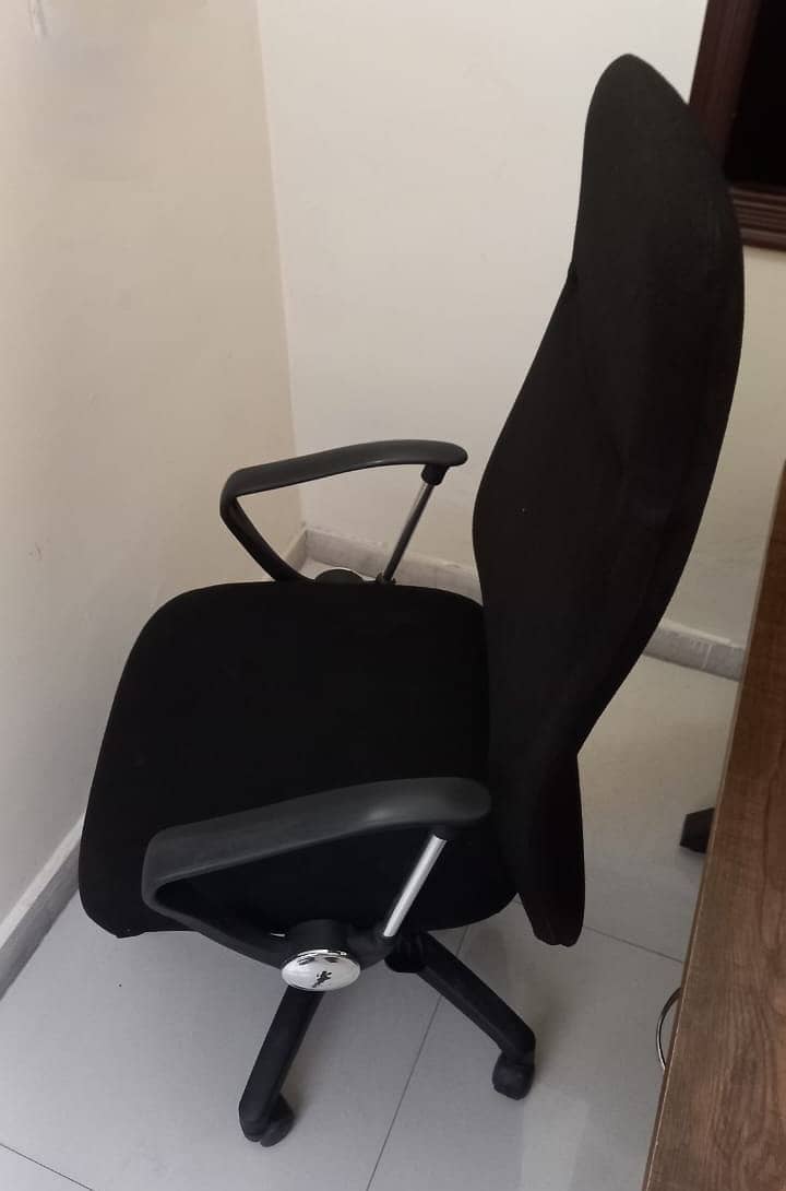 Interwood Office Chair for Office, Home, Students, Computer 3