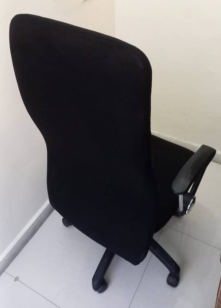 Interwood Office Chair for Office, Home, Students, Computer 4