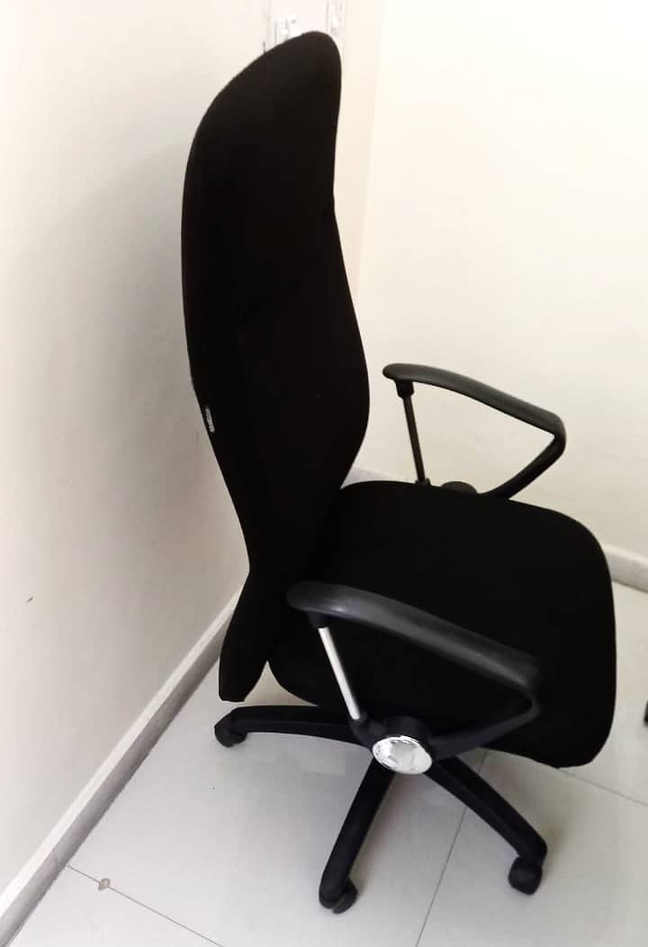 Interwood Office Chair for Office, Home, Students, Computer 5