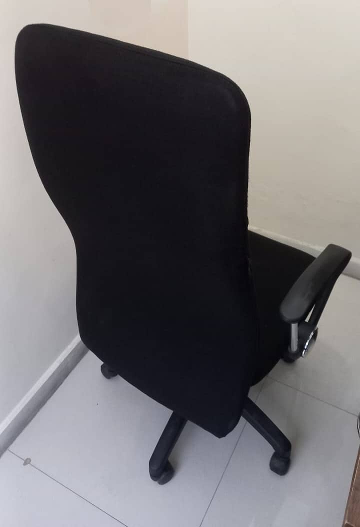 Interwood Office Chair for Office, Home, Students, Computer 6