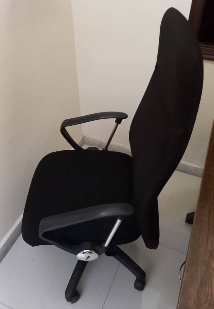 Interwood Office Chair for Office, Home, Students, Computer Office