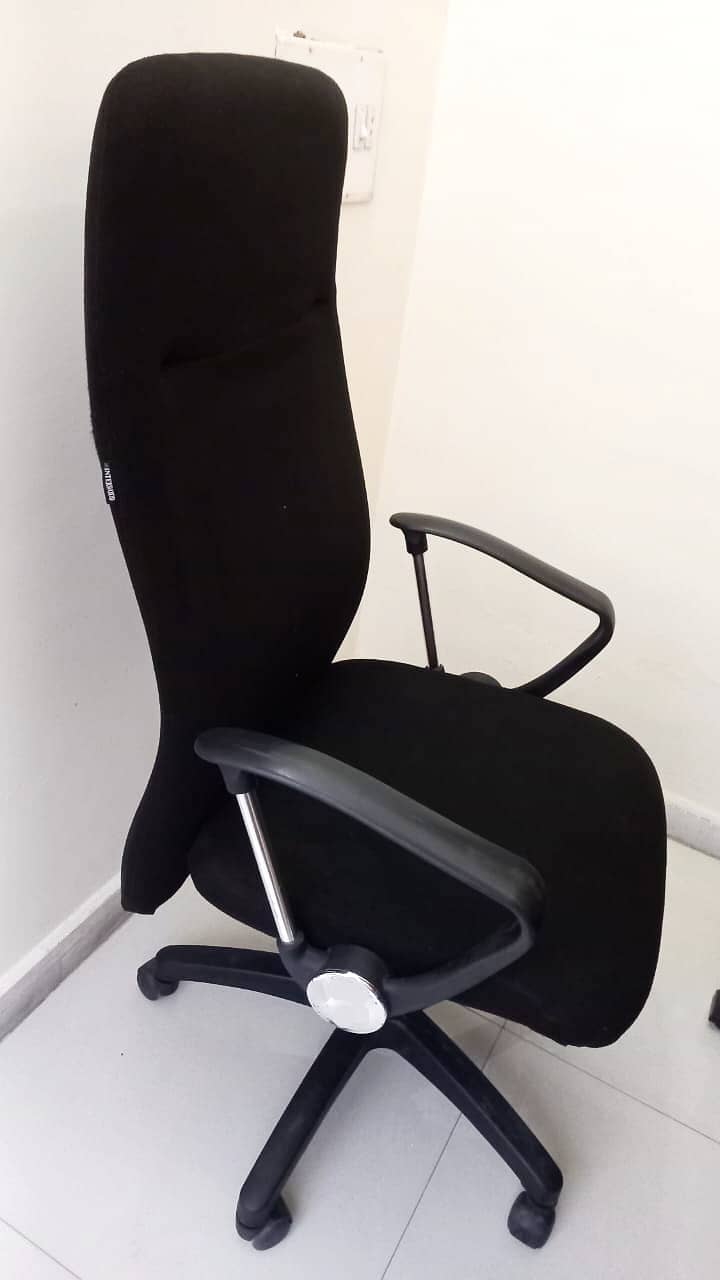 Interwood Office Chair for Office, Home, Students, Computer 9