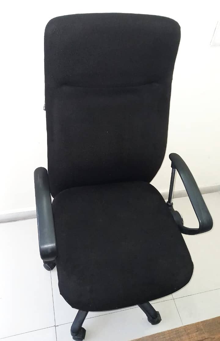 Interwood Office Chair for Office, Home, Students, Computer 11