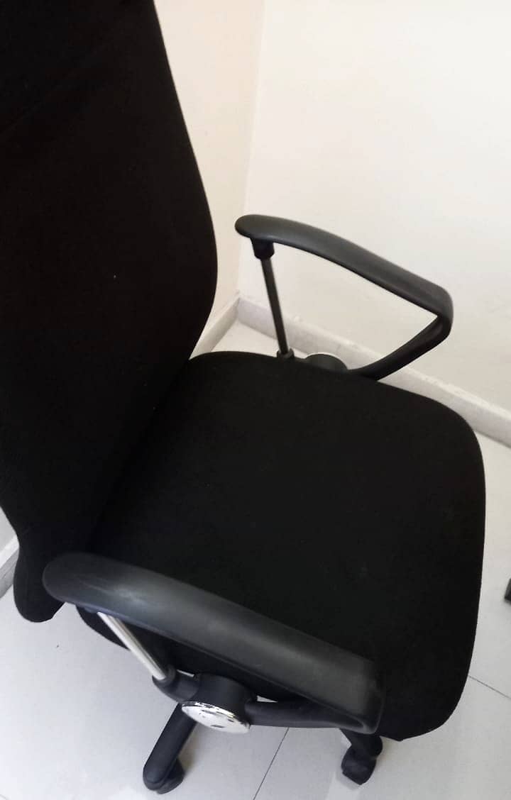 Interwood Office Chair for Office, Home, Students, Computer 10