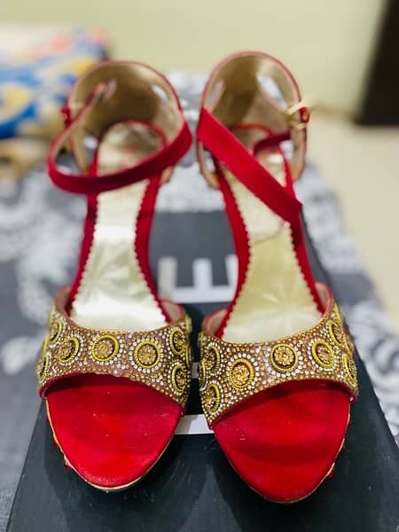 Bridal Heels for sale 2