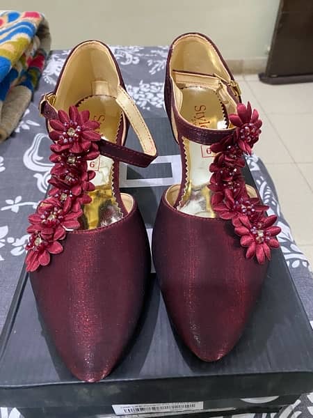 Bridal Heels for sale 4