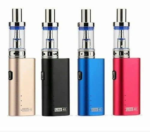 Vape Lite 40w Mod Starter Kit Pods Flavour 2024 1