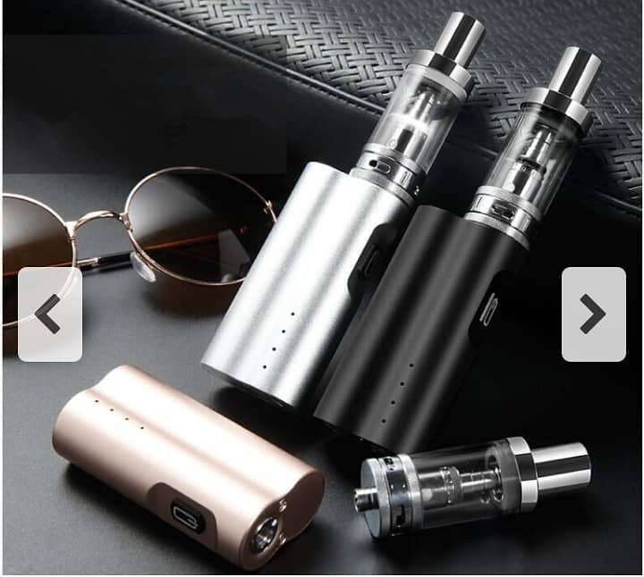 Vape Lite 40w Mod Starter Kit Pods Flavour 2024 5