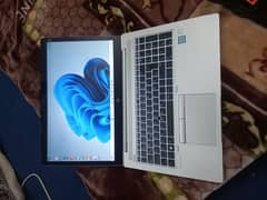 Elite Book Core i5, 8TH Genration EliteBook 850G5 Touch & Type Laptop