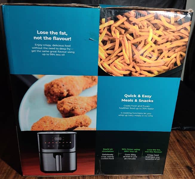 Philips Multifunctional Air Fryer 10