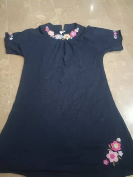 embroidery lawn fabric shirts and kurtis condition 10/10 best fabric 19