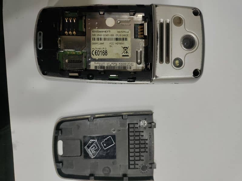 Motorola Cfug1043ce in 1500 1