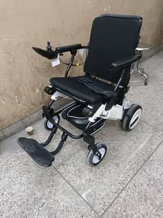 Electric wheel chair Digital / Full Automatic chair, Auto Remote chair 0