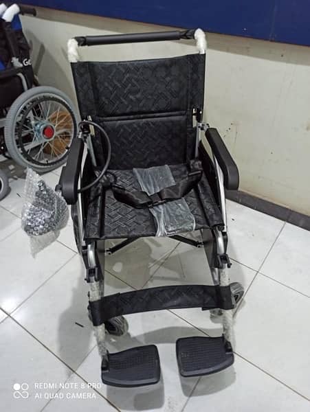 Electric wheel chair Digital / Full Automatic chair, Auto Remote chair 5