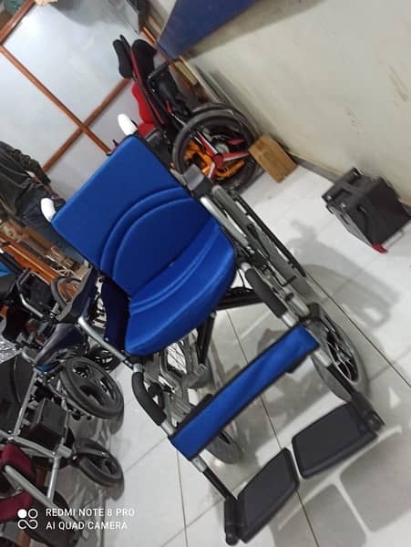 electrical wheel chair / patient wheel chair / Wheel chair,Electric 2