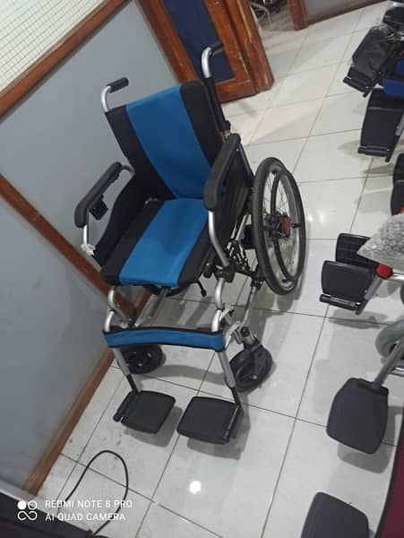 electrical wheel chair / patient wheel chair / Wheel chair,Electric 5