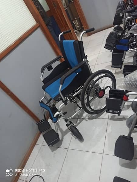 electrical wheel chair / patient wheel chair / Wheel chair,Electric 6