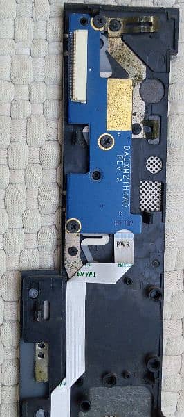 Dell Precision M6500 Parts 4