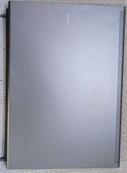 Dell Precision M6500 Parts 6