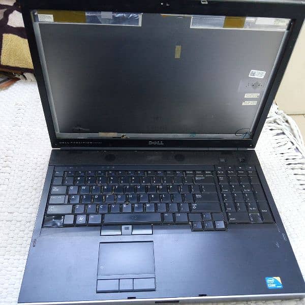 Dell Precision M6500 Parts 12