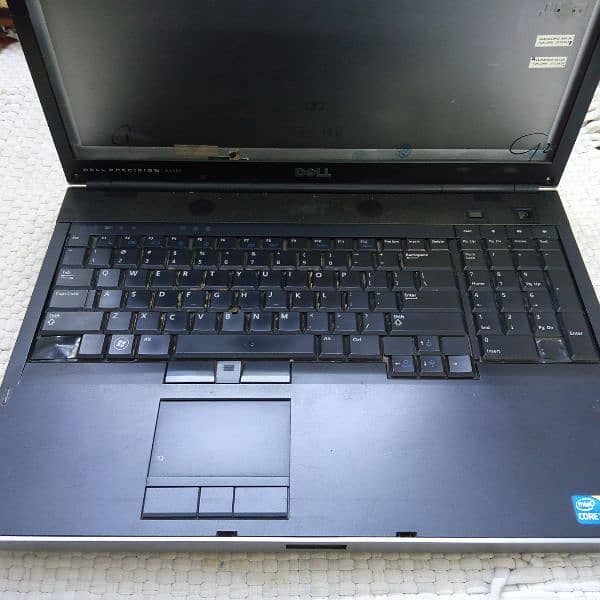 Dell Precision M6500 Parts 13