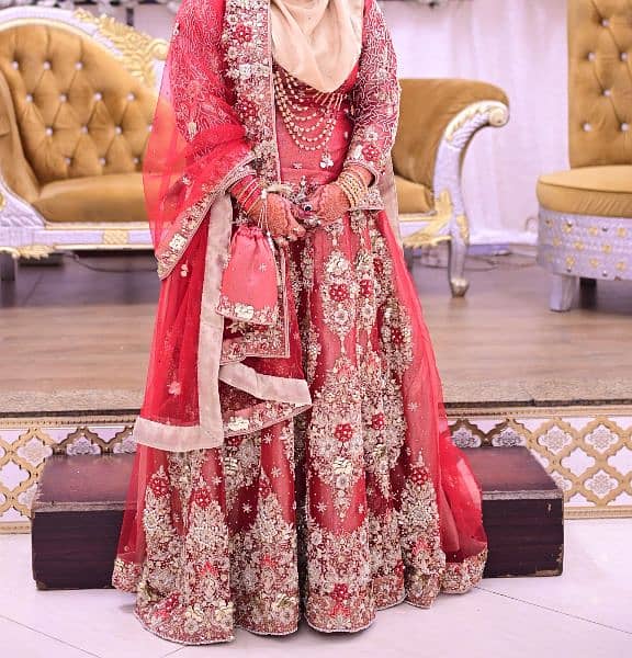 Beautiful Bridal Lehanga At an Exotic Price 0