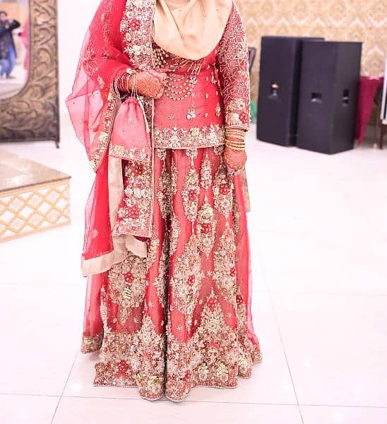 Beautiful Bridal Lehanga At an Exotic Price 2