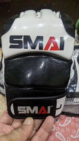 boxing gloves professional original American brand 2