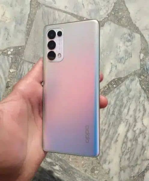 Oppo Reno 5 8GB Ram 128 GB Rom. 1