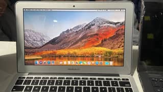 macbook air 2015 i5 new condition