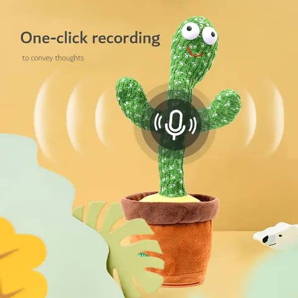 Dancing Cactus Toy high quality best price cash on Delivery 2