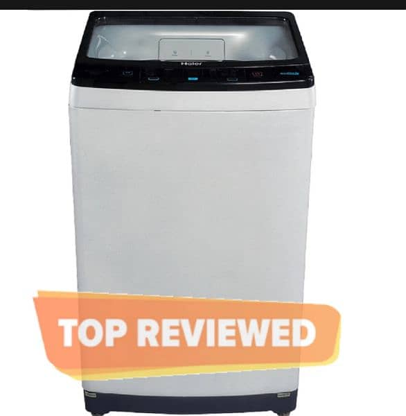 Fully Automatic washing machine | touch and loaded with Dryer 6