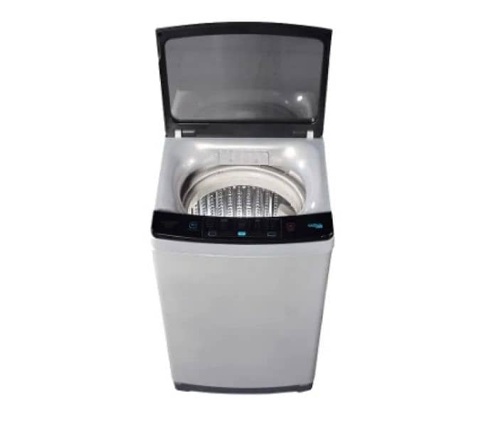 Fully Automatic washing machine | touch and loaded with Dryer 7