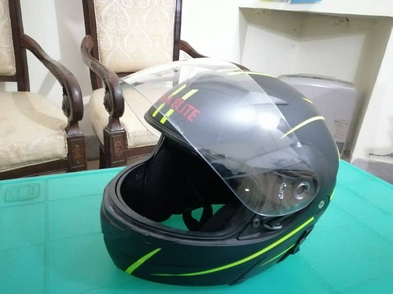 Jeikai(r) Dot certified branded helmet 6