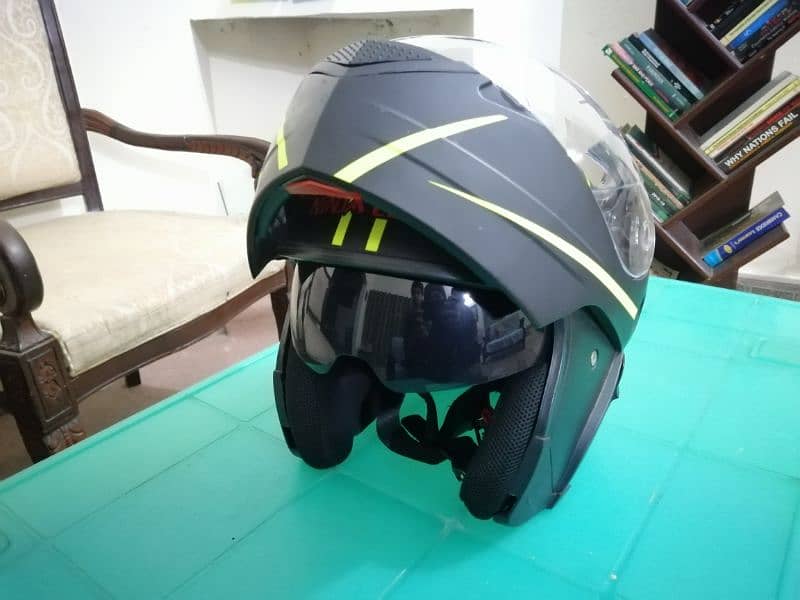 Jeikai(r) Dot certified branded helmet 7