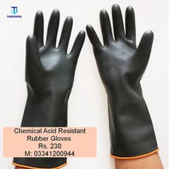 Rubber gloves PVC gloves Electrical gloves nitrile Chemical Acid glove
