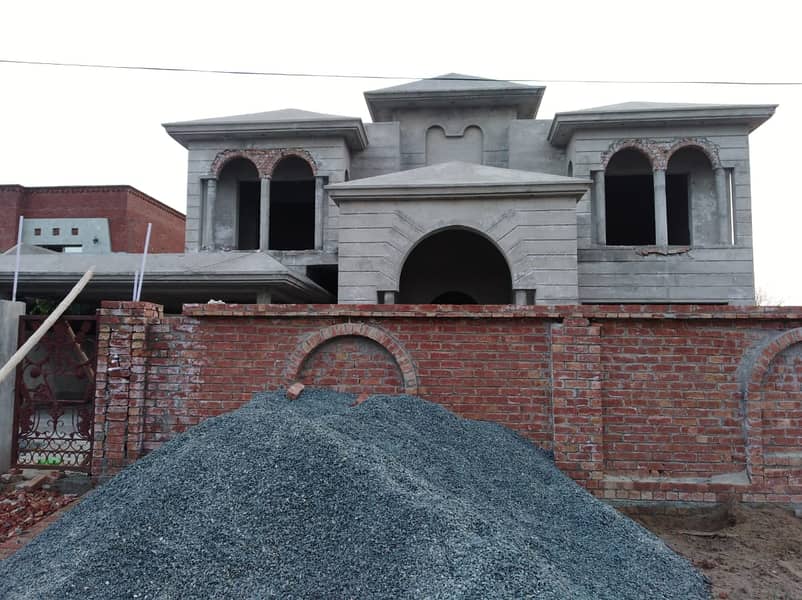 HOME BUILDER, CONSTRUCTION COMPANY, GREY STRUCTURE RATE IN LAHORE 2