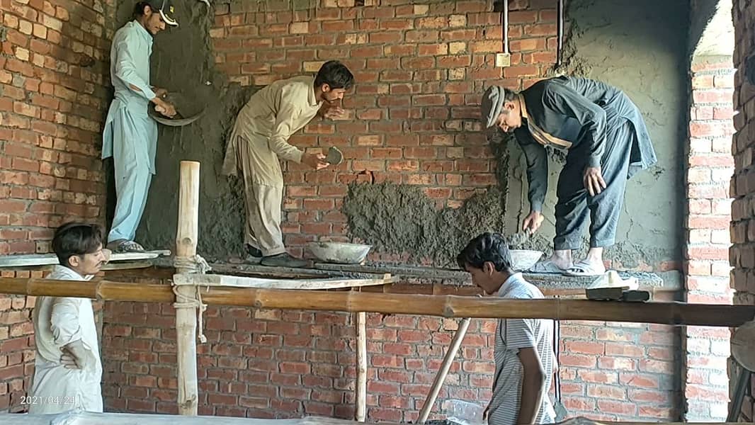 HOME BUILDER, CONSTRUCTION COMPANY, GREY STRUCTURE RATE IN LAHORE 3