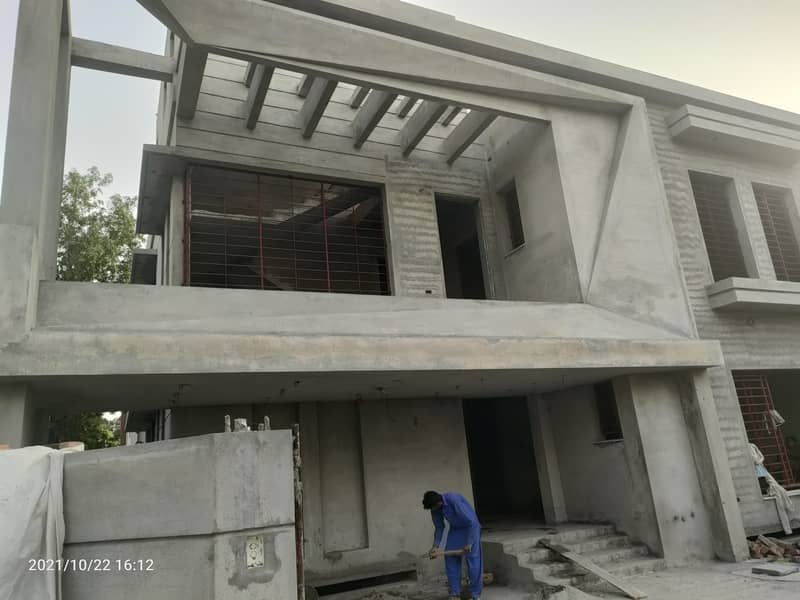 HOME BUILDER, CONSTRUCTION COMPANY, GREY STRUCTURE RATE IN LAHORE 13