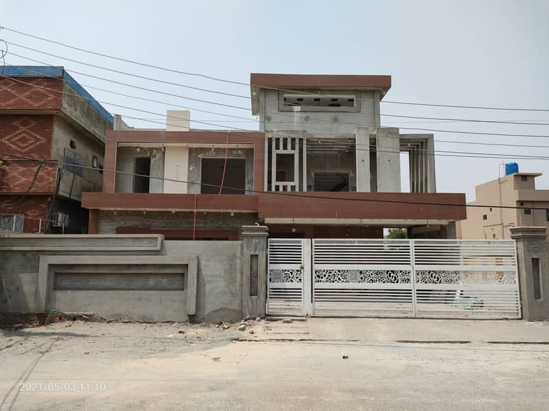 HOME BUILDER, CONSTRUCTION COMPANY, GREY STRUCTURE RATE IN LAHORE 15