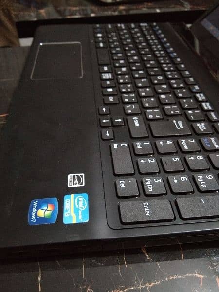 sony tab corei 3 labtop very new conditions and good rate big display 0