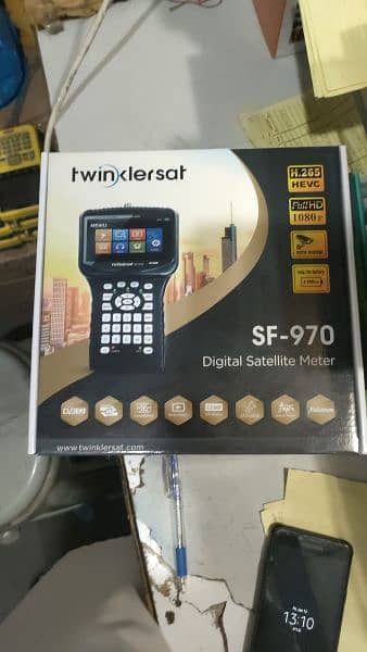 SF-970 HD Satellite Finder Twinkler 1