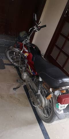 Suzuki store bike olx