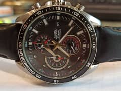 Alba chronograph 100M watch original 0