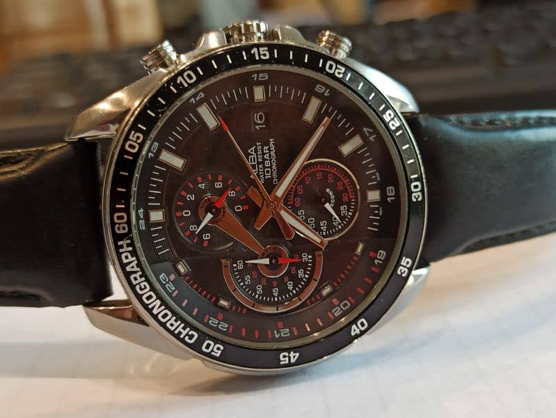 Alba chronograph 100M watch original 2